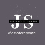 Massoterapeuta Juliano Santin
