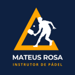 Mateus Rosa - Instrutor de Pádel