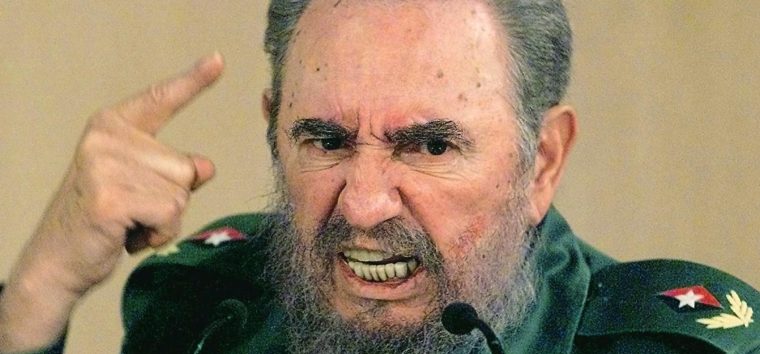  Fidel não é Deus (Deus não existe)
