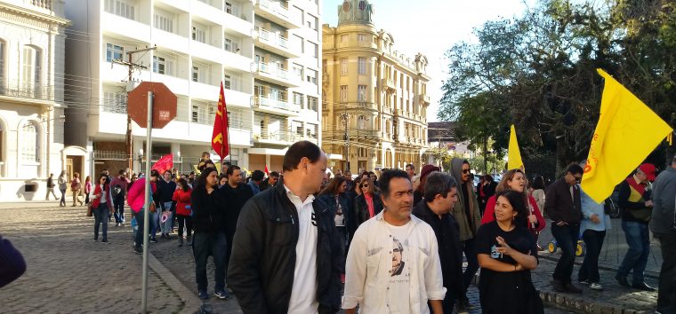  Greve Geral 30/06/2017 em Pelotas