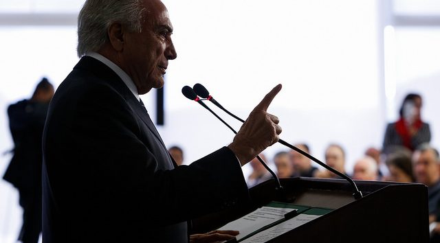  Denúncia contra Temer e votação da reforma trabalhista são destaques da semana