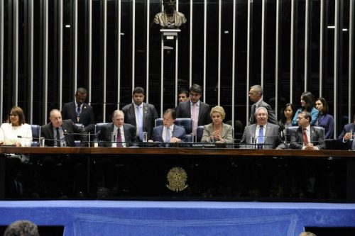 senado