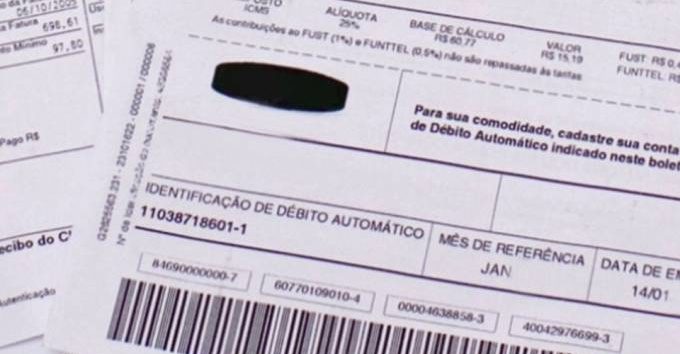  Boleto vencido poderá ser pago em qualquer banco