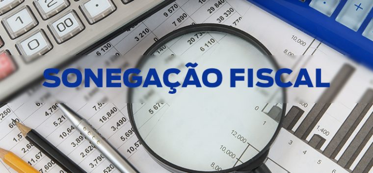  Sonegação causa rombo de R$ 500 bi