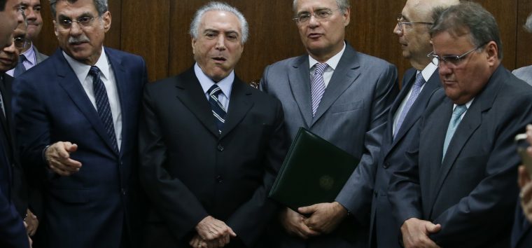  Temer corta 1,1 milhão do Bolsa Família