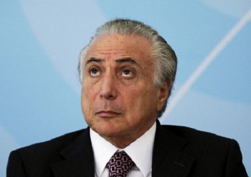  Após gastar bilhões, Temer pode subir IR