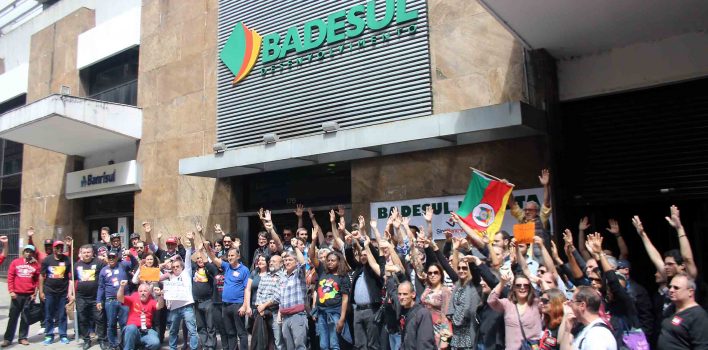  Lançamento da Frente Parlamentar em defesa do Badesul e do BRDE será dia 13