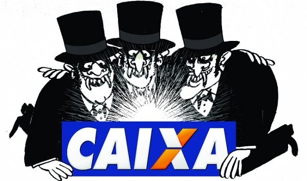  Caixa desvaloriza saúde dos empregados