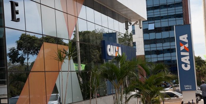  Caixa obtém lucro de R$ 4,1 bi no primeiro trimestre