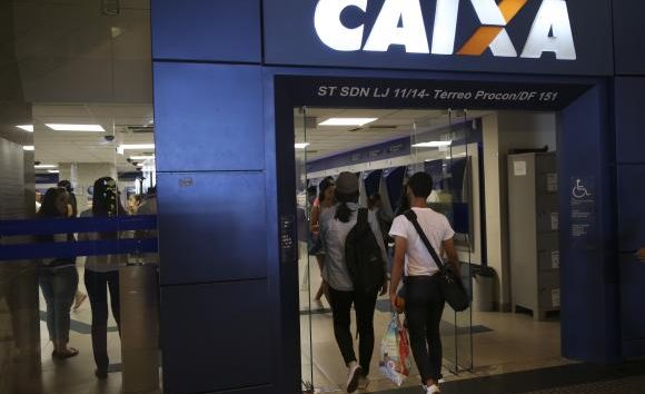  Governo quer a privatização da Caixa