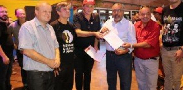  Projeto de federalização da segurança bancária