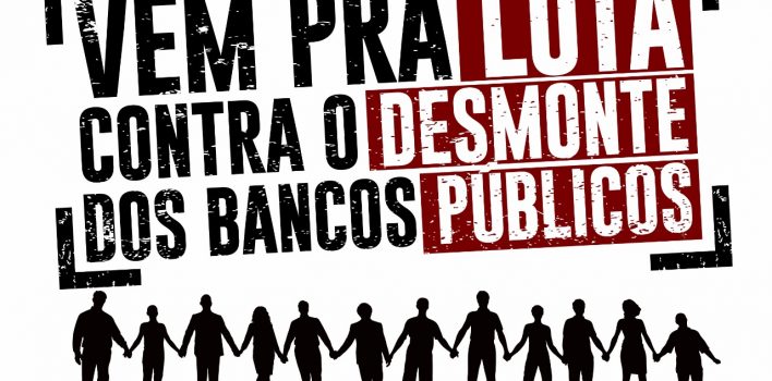  Calendário de ações contra as reformas de Temer começa com chamado a Banrisulenses a vestirem preto em 3/11