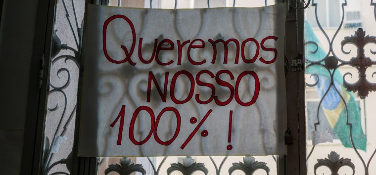  Trabalhadores do Carrefour reivindicam benefício e são demitidos