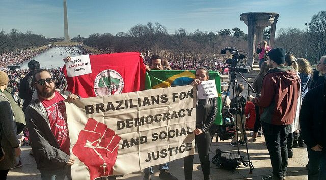  Mais de 20 países realizam atos públicos em apoio a Lula