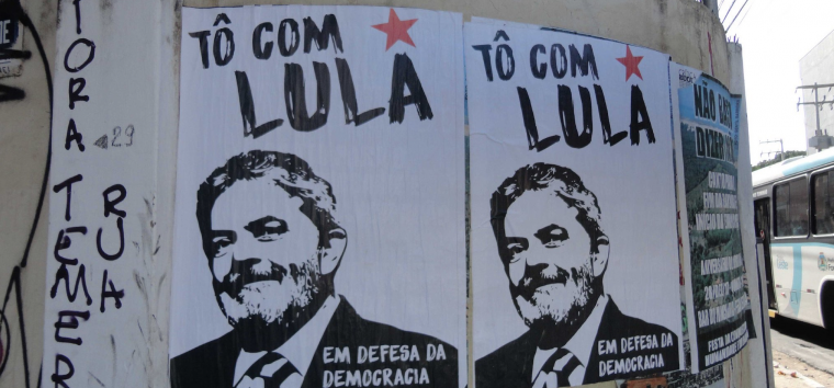  Frente Brasil Popular tenta arrecadar 300 mil para organizar manifestações em Porto Alegre