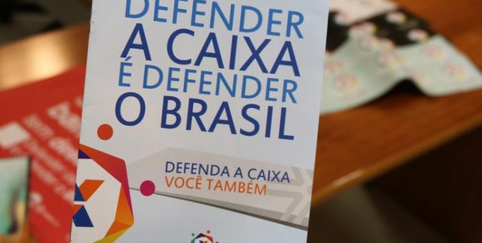  Caixa completa 157 anos hoje