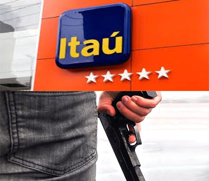  Itaú é condenado por negar indenização a gerente sequestrada no Espírito Santo