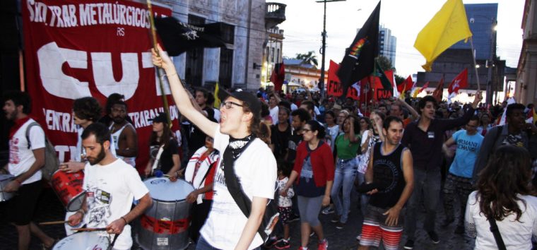  Dia Nacional de Luta contra a Reforma da Previdência terá programação em Pelotas