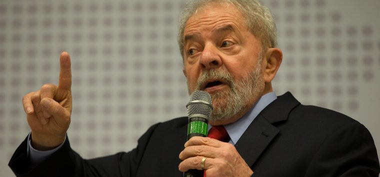  STF derruba decisão de enviar delação envolvendo Lula para Moro
