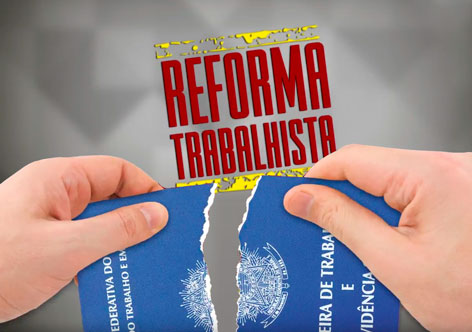  Governo emite parecer sobre aplicabilidade da reforma trabalhista