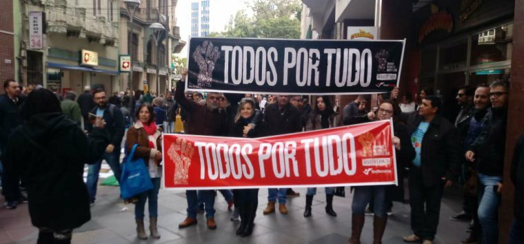  Banrisulenses participam de segunda mesa de negociação em Porto Alegre