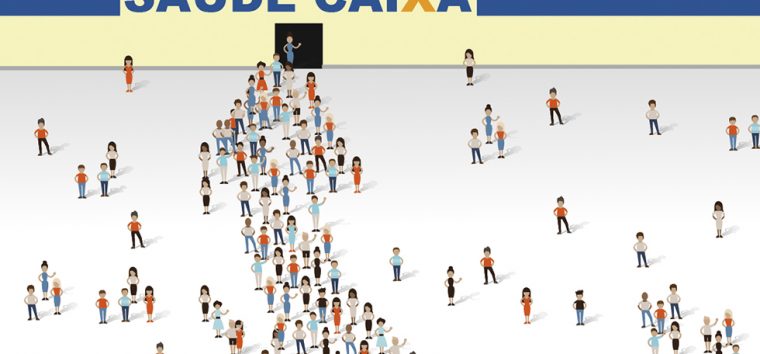  Conquista da Campanha Nacional 2020, Caixa reabre o Saúde Caixa para todos