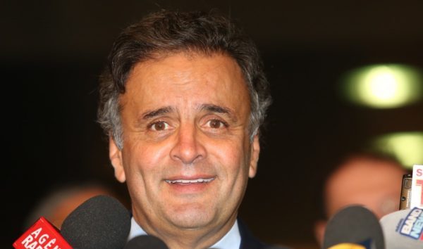  STF dá mais 30 dias para conclusão de investigação sobre Aécio Neves