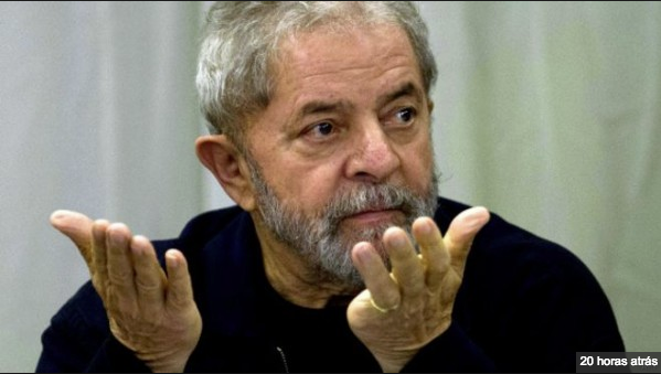  Justiça de Brasília absolve Lula por falta de provas