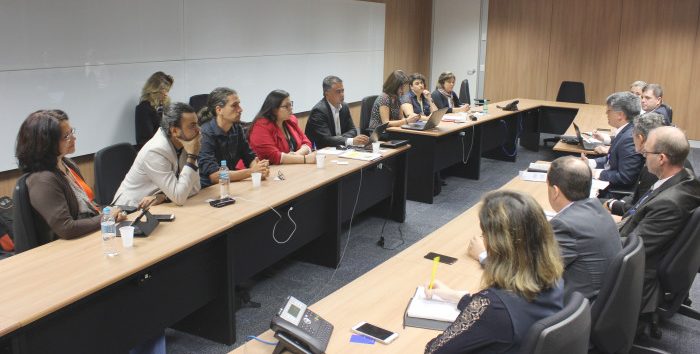 Terceira mesa com o Banco do Brasil traz poucos avanços nas questões de saúde e segurança