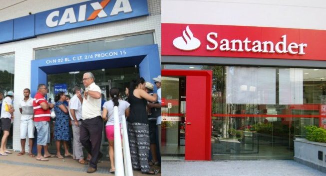  Caixa e Santander têm as piores ouvidorias 