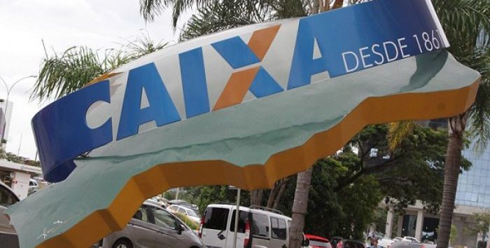  Caixa tem lucro recorde de R$ 6,65 bilhões no 1º semestre de 2018