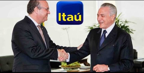  Itaú golpeia a Receita Federal em R$ 26 bilhões