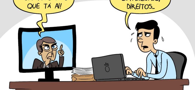  Charge do mês de dezembro