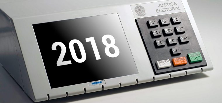  Dois projetos totalmente distintos disputam a eleição