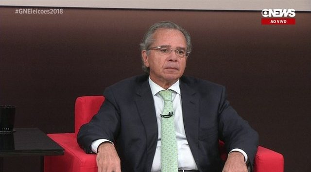  Ministro cotado para assumir a economia do possível governo Bolsonaro defende a privatização da Caixa