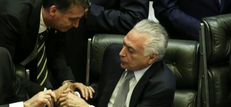  Bolsonaro mira agora no Ministério do Trabalho