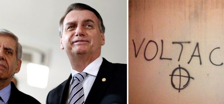  Governo Bolsonaro inicia perseguição ao estilo CCC nos bancos Federais