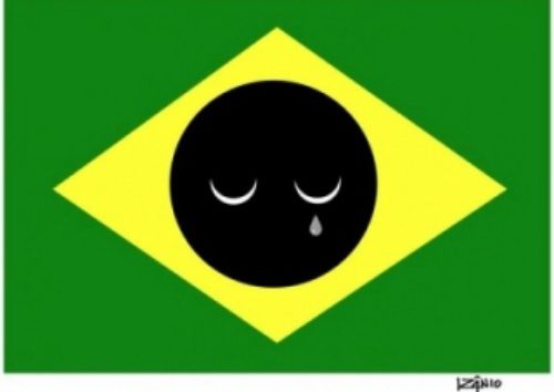  Brasil é o mais depressivo da AL