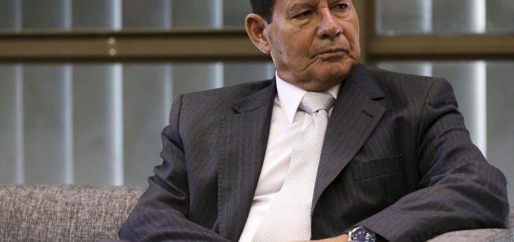  Filho de Mourão é promovido a assessor de presidência no BB