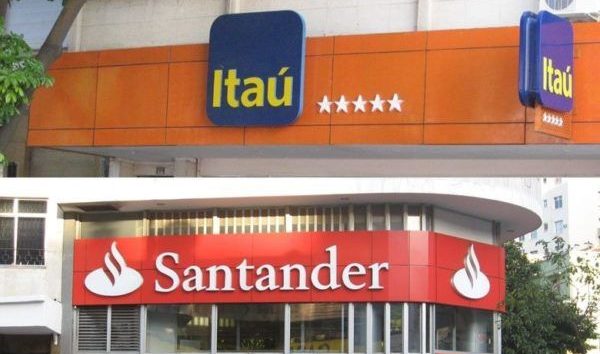  País perde R$ 4,6 bi ao não tributar acionistas de Itaú, Bradesco e Santander