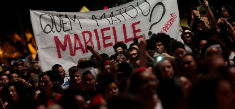  Quase um ano depois, crime contra Marielle Franco ainda não foi solucionado