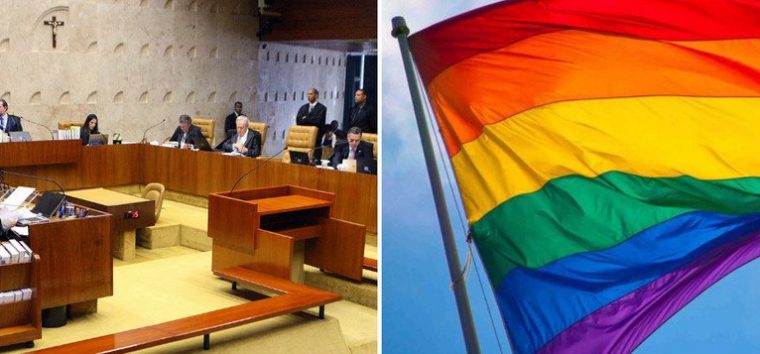  STF começa a julgar ações que pedem a criminalização da homofobia