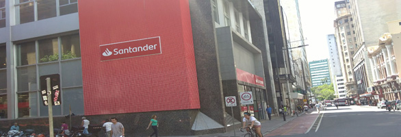  Reunião do Coletivo Estadual com dirigentes sindicais do Santander será no dia 8