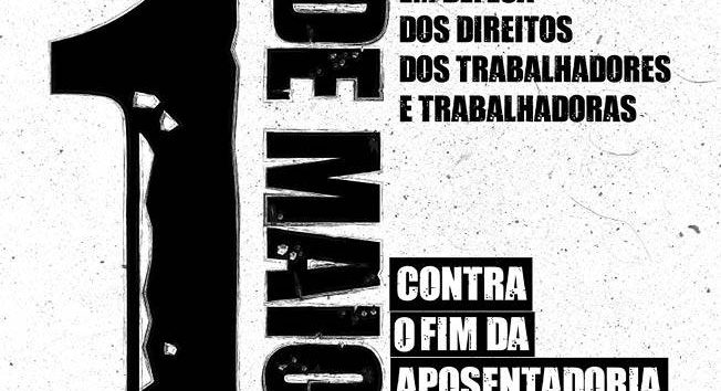  Dia do Trabalhador será de protesto em Pelotas