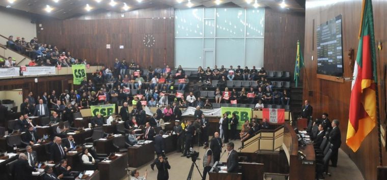  PEC 272/19 é aprovada em primeiro turno na Assembleia