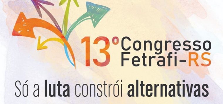  Fetrafi divulga programação do Congresso Estadual
