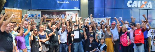  Frente em Defesa dos Bancos Públicos será lançada no Congresso Nacional