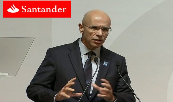  Presidente do Santander anuncia fim dos caixas humanos