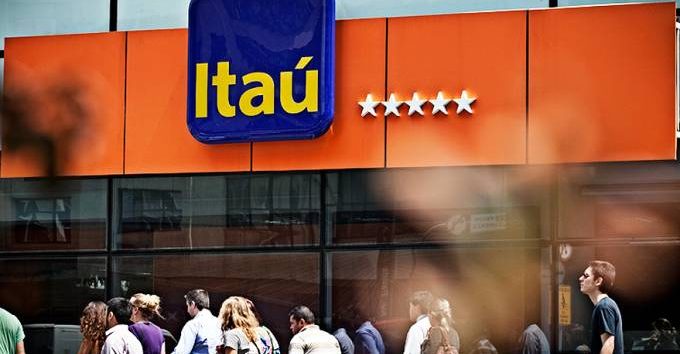  Lucro do Itaú chega a R$ 6,9 bi no 1º trimestre de 2019