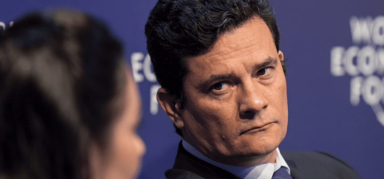  Moro divulgou depoimentos de Palocci para fazer política